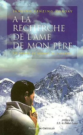 Couverture du produit · A la recherche de l'âme de mon père