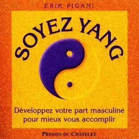 Couverture du produit · Soyez yang