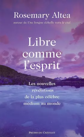 Couverture du produit · Libre comme l'esprit