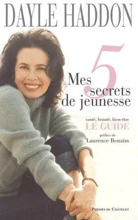 Couverture du produit · Mes 5 secrets de jeunesse