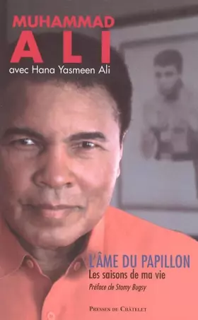 Couverture du produit · L'âme du papillon : Les saisons de ma vie