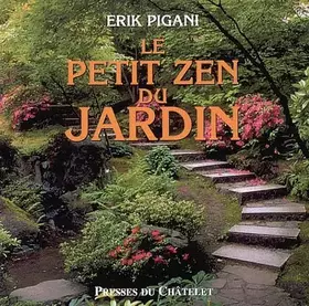 Couverture du produit · Le petit zen du jardin