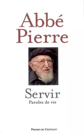 Couverture du produit · Servir : Paroles de vie