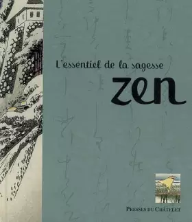 Couverture du produit · L'essentiel de la sagesse zen