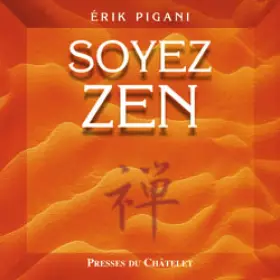 Couverture du produit · Soyez zen