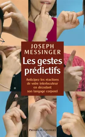 Couverture du produit · Les gestes prédictifs