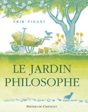Couverture du produit · Le jardin philosophe