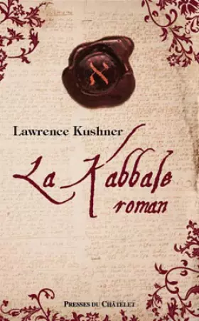 Couverture du produit · La kabbale, roman