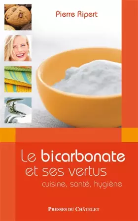 Couverture du produit · Le bicarbonate et ses vertus
