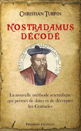 Couverture du produit · NOSTRADAMUS DECODE