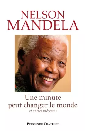 Couverture du produit · Une minute peut changer le monde