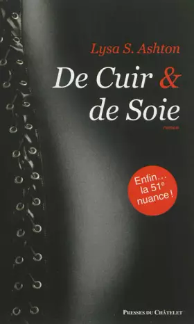 Couverture du produit · De cuir et de soie