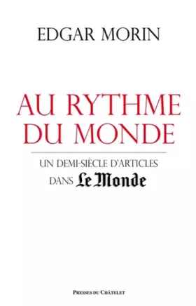 Couverture du produit · Au rythme du monde