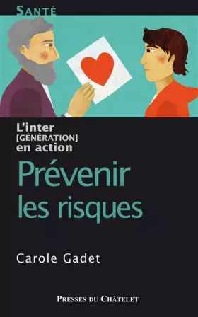 Couverture du produit · Prévenir les risques