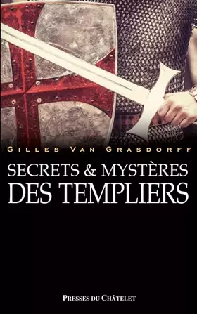 Couverture du produit · Secrets et mystEres des Templiers