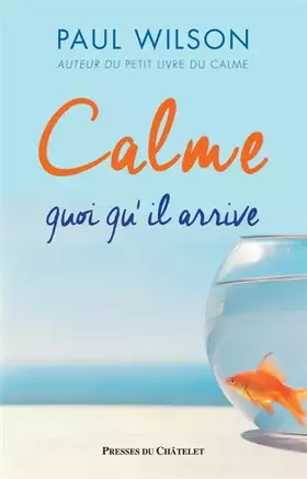 Couverture du produit · Calme, quoi qu'il arrive