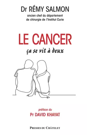 Couverture du produit · Le cancer, ça se vit à deux