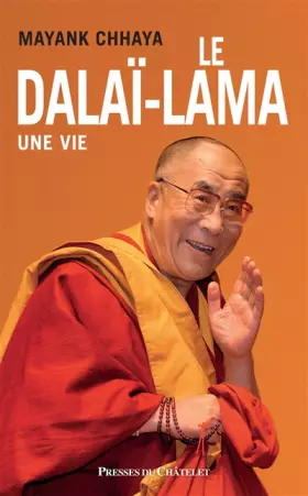 Couverture du produit · Le dalaï-lama, une vie
