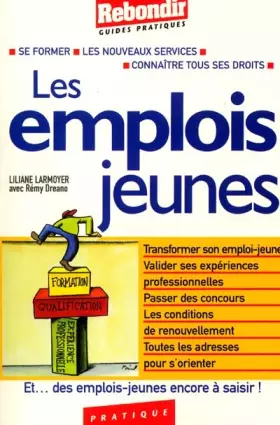 Couverture du produit · Les Emplois jeunes