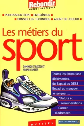 Couverture du produit · Les Métiers du sport