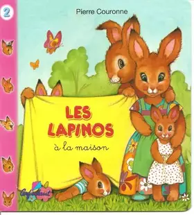 Couverture du produit · A la maison - Lapinos
