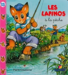 Couverture du produit · A la peche - Lapinos