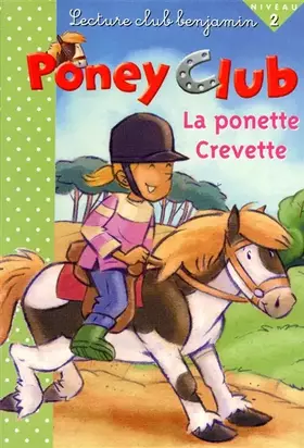 Couverture du produit · La ponette crevette