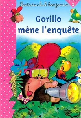 Couverture du produit · Gorillo meme l'enquete