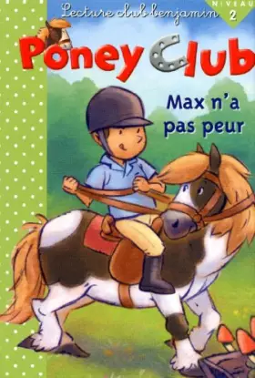 Couverture du produit · Max n'a pas peur