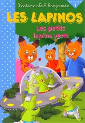 Couverture du produit · Petits lapins verts