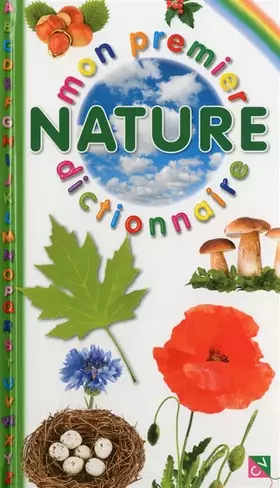 Couverture du produit · La nature