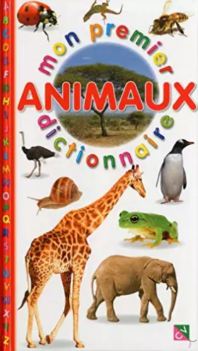 Couverture du produit · Les animaux