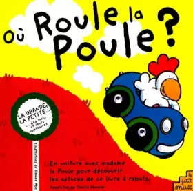 Couverture du produit · Où roule la poule?