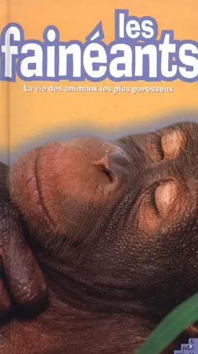 Couverture du produit · Les fainéants