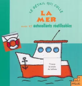 Couverture du produit · La mer