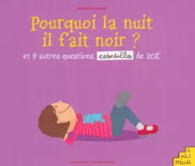 Couverture du produit · questions essentielles de zoe