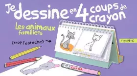 Couverture du produit · Les animaux familiers