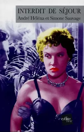 Couverture du produit · Interdit de séjour