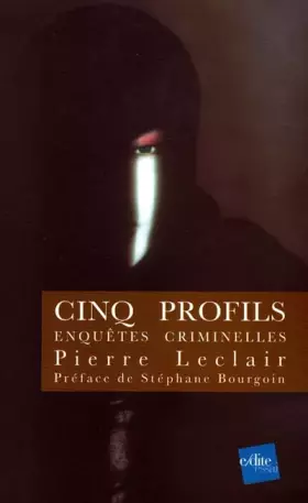 Couverture du produit · Cinq profils
