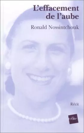 Couverture du produit · L'Effacement de l'aube