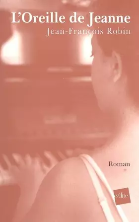 Couverture du produit · L'Oreille de Jeanne