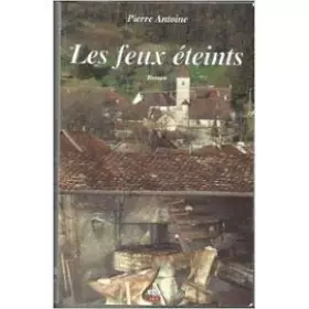 Couverture du produit · Les Feux Eteints