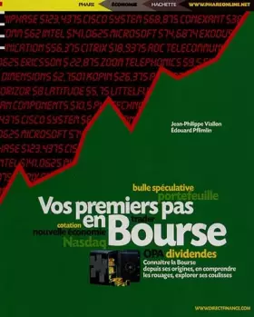 Couverture du produit · Vos premiers pas en bourse