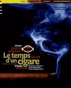 Couverture du produit · Le temps d'un cigare