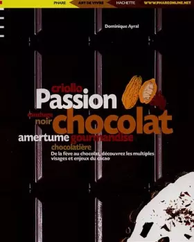 Couverture du produit · Passion chocolat
