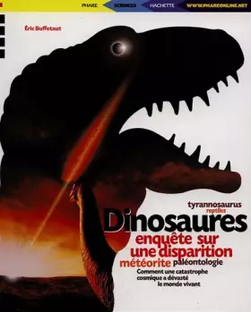 Couverture du produit · Les dinosaures