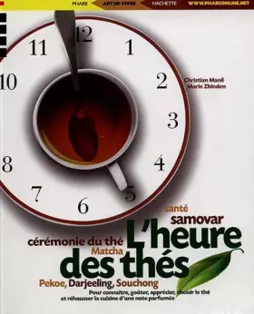 Couverture du produit · L'heure des thés
