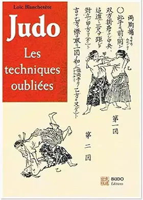Couverture du produit · Judo: Les techniques oubliées