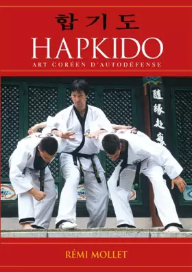 Couverture du produit · Hapkido : Art coréen d'autodéfense