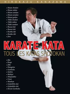 Couverture du produit · Karaté, tous les katas shotokan